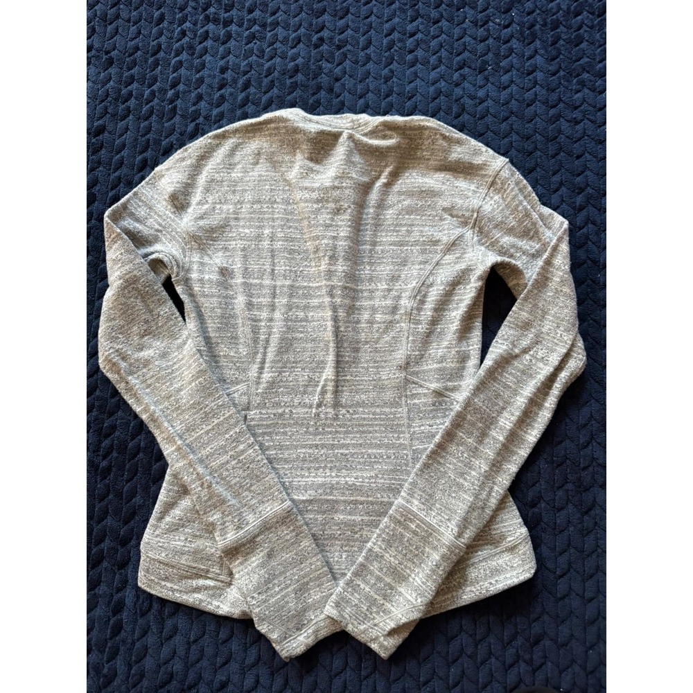Lululemon Define Pullover Long Sleeve Athletic To… - image 5